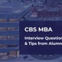 Columbia MBA Interview Questions & Interview Tips - MBA & Beyond