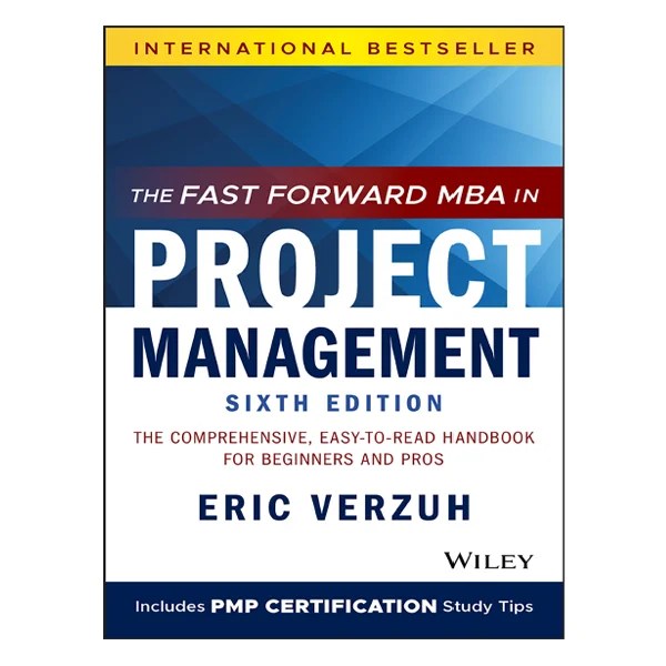 Project Management 6th by Eric Verzuh Buy Online in Pakistan | MBA ...