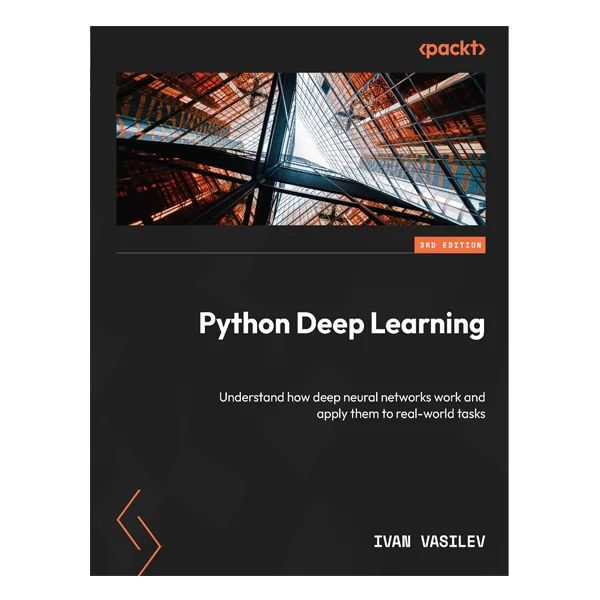 Github Ivan Vasilev Python Deep Learning Third Edition - Dark Wallpaper Collection - 8K Quality