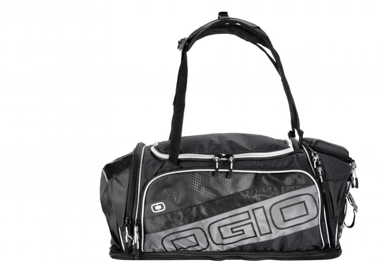 New Product Discovery Ogio Gravity Duffel Bag Mountain Bike Action Magazine