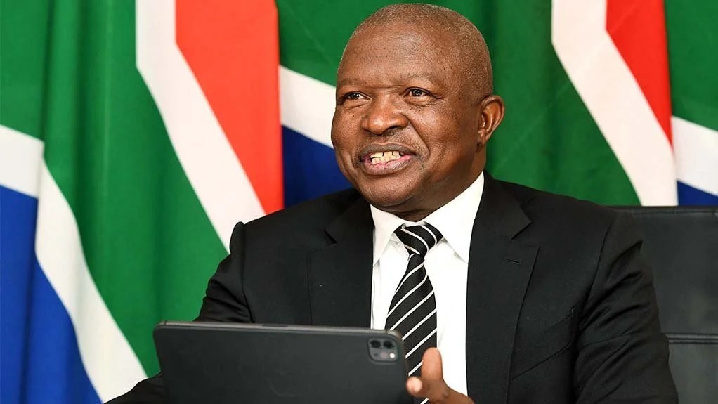 South Africa's deputy president David Mabuza resigns - Vimarsana News