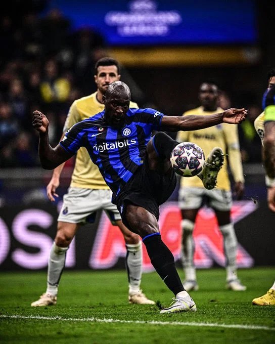 Inter Milan 1 0 FC Porto Mbare Times