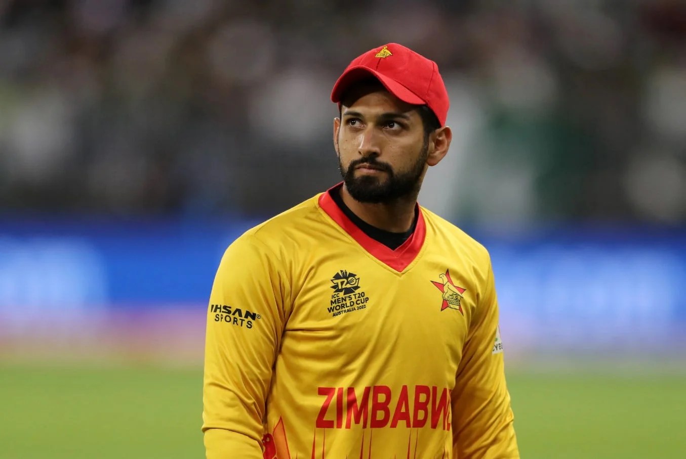 Chevron's star, Sikandar Raza bags brand ambassador deal with National Foods - Vimarsana News