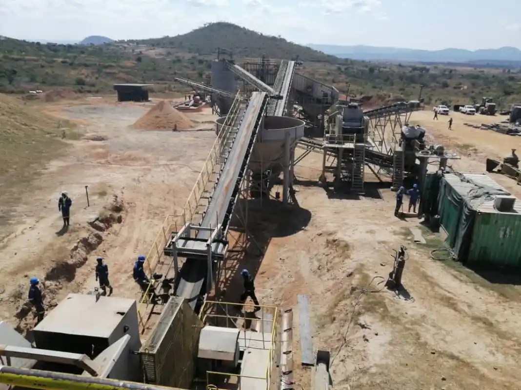 Bindura’s Ran Mine now operational Mbare Times