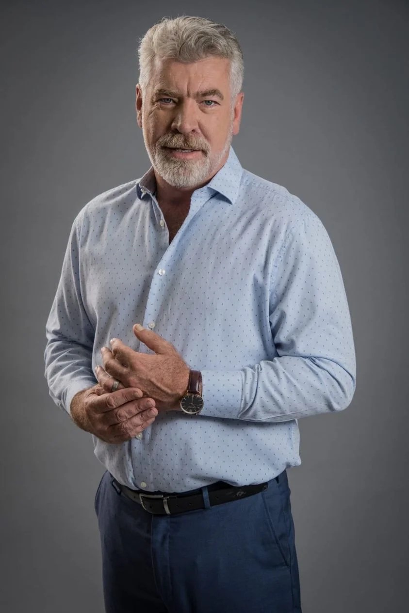 7de Laan’ actor David Rees still in critical care unit - Mbare Times