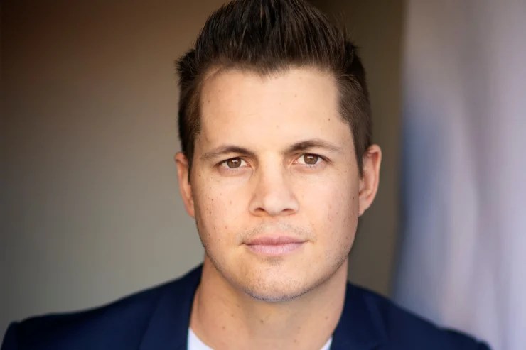 Johnny Ruffo