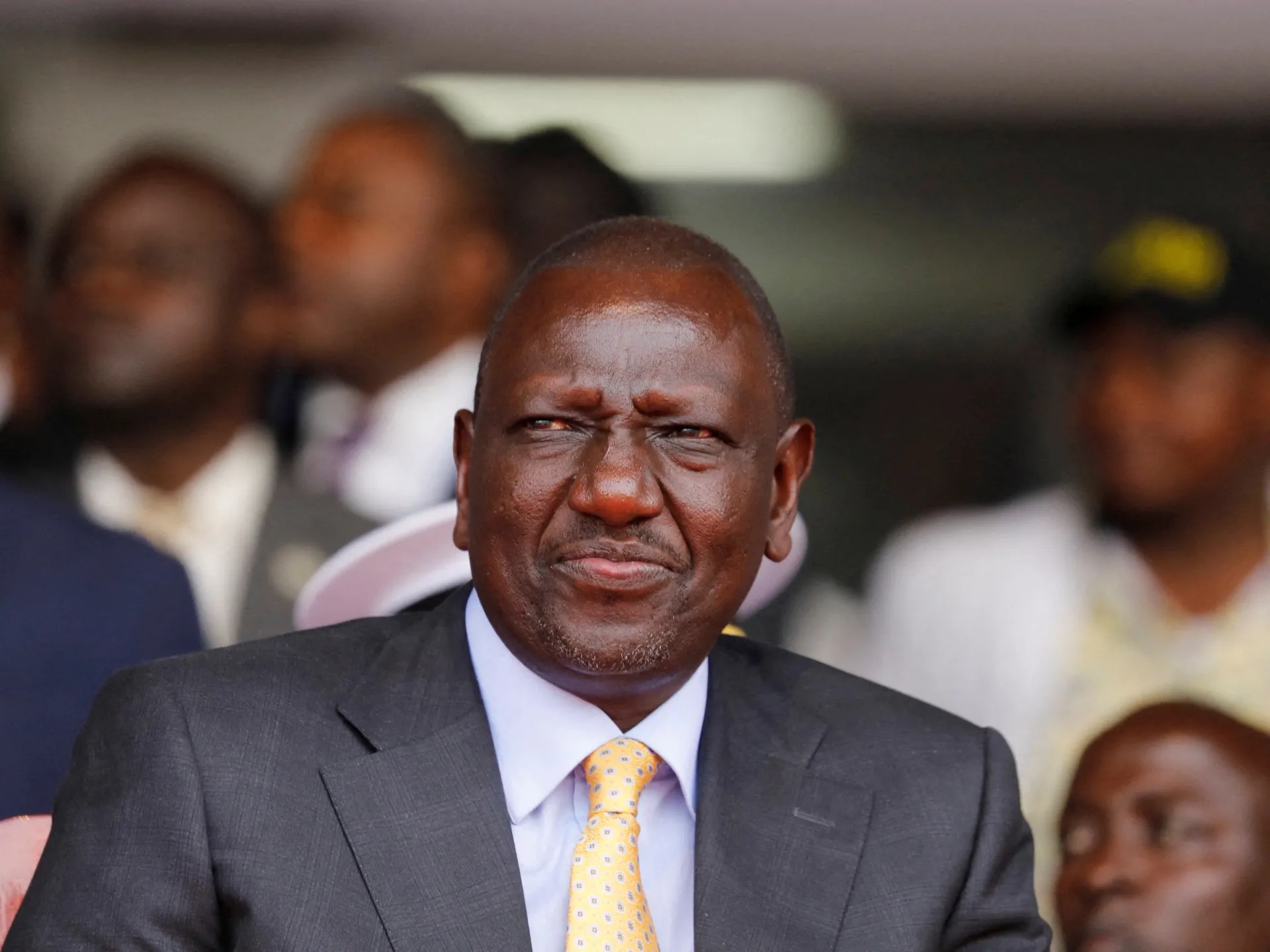 William Ruto