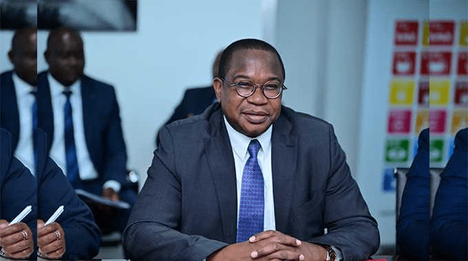 Mthuli Ncube