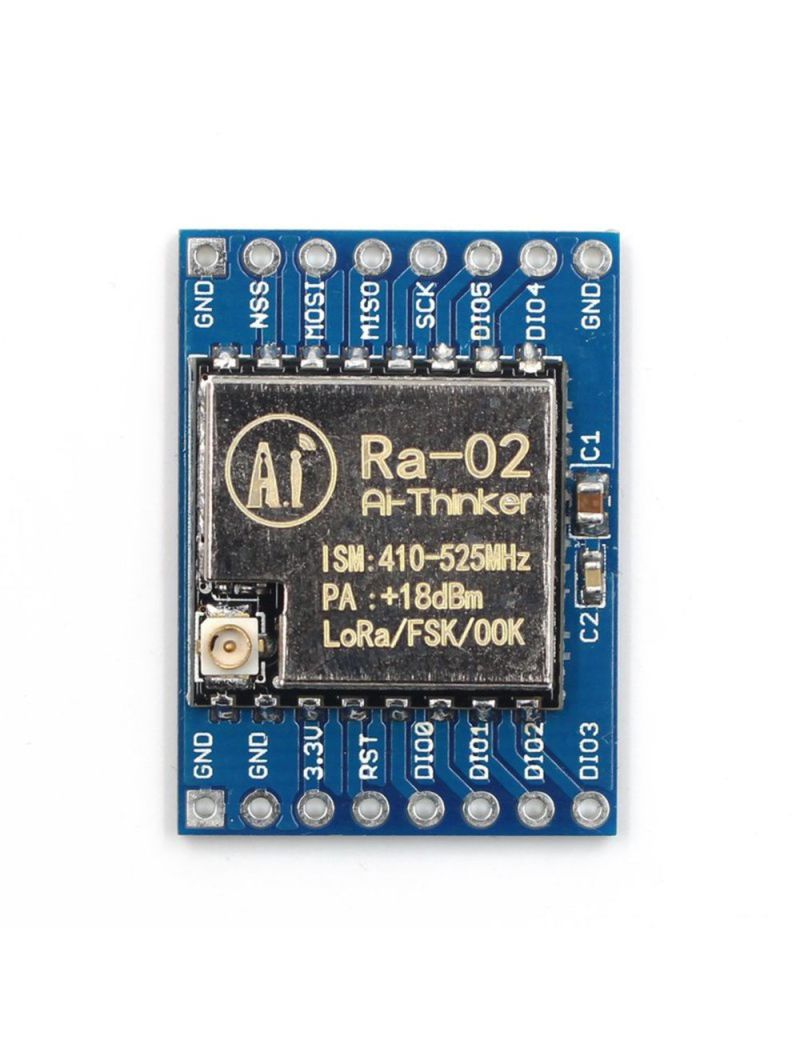 Ra02 Lora Module Long Range Wireless Module 433mhz Iot Mbatechmeds - Stunning High Resolution Ocean Photos | Free Download