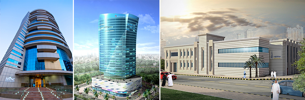 Mbcc Modern Building Contracting Company