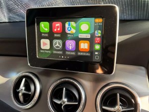 Mercedes OEM Apple CarPlay And Android Auto Activation - B Class W246 2015-2018