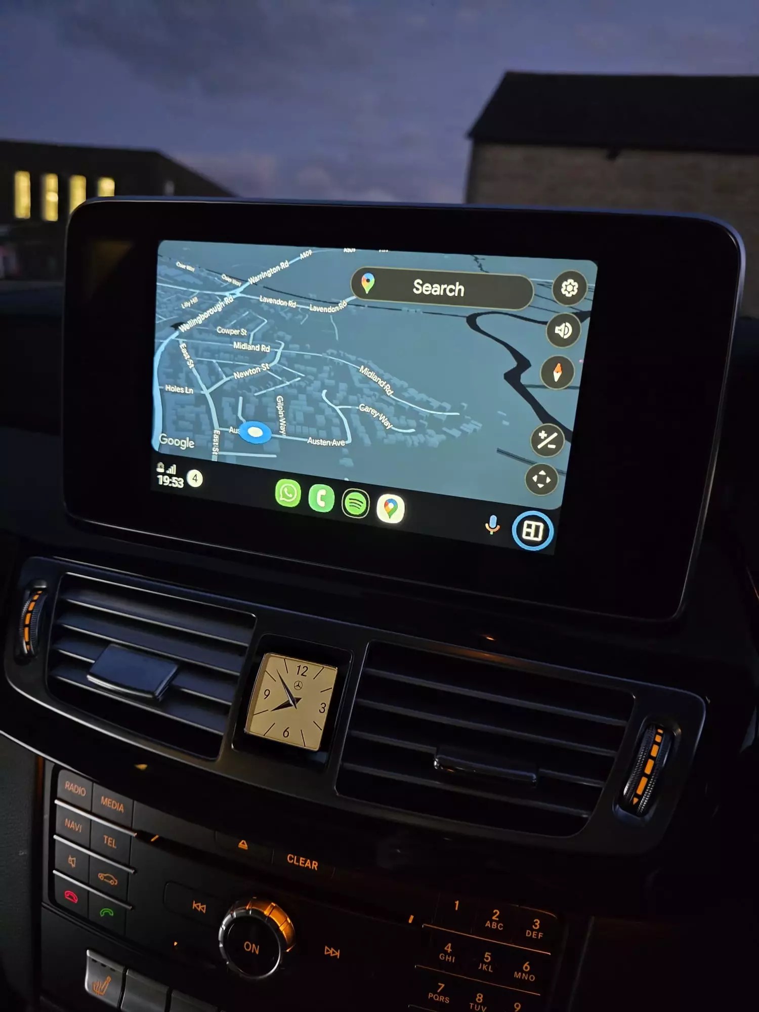 Mercedes OEM Apple CarPlay And Android Auto Activation - CLS Class W218 - 2014-2018 - Image 8