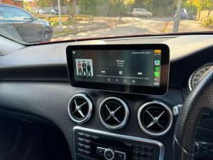 Linux 10.25/12.3 Screen NTG5 A Class W176 (2014-2019)