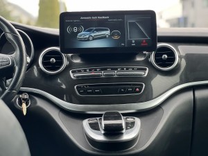 Linux 10.25/12.3 Screen NTG5 V Class W447 2015-2019