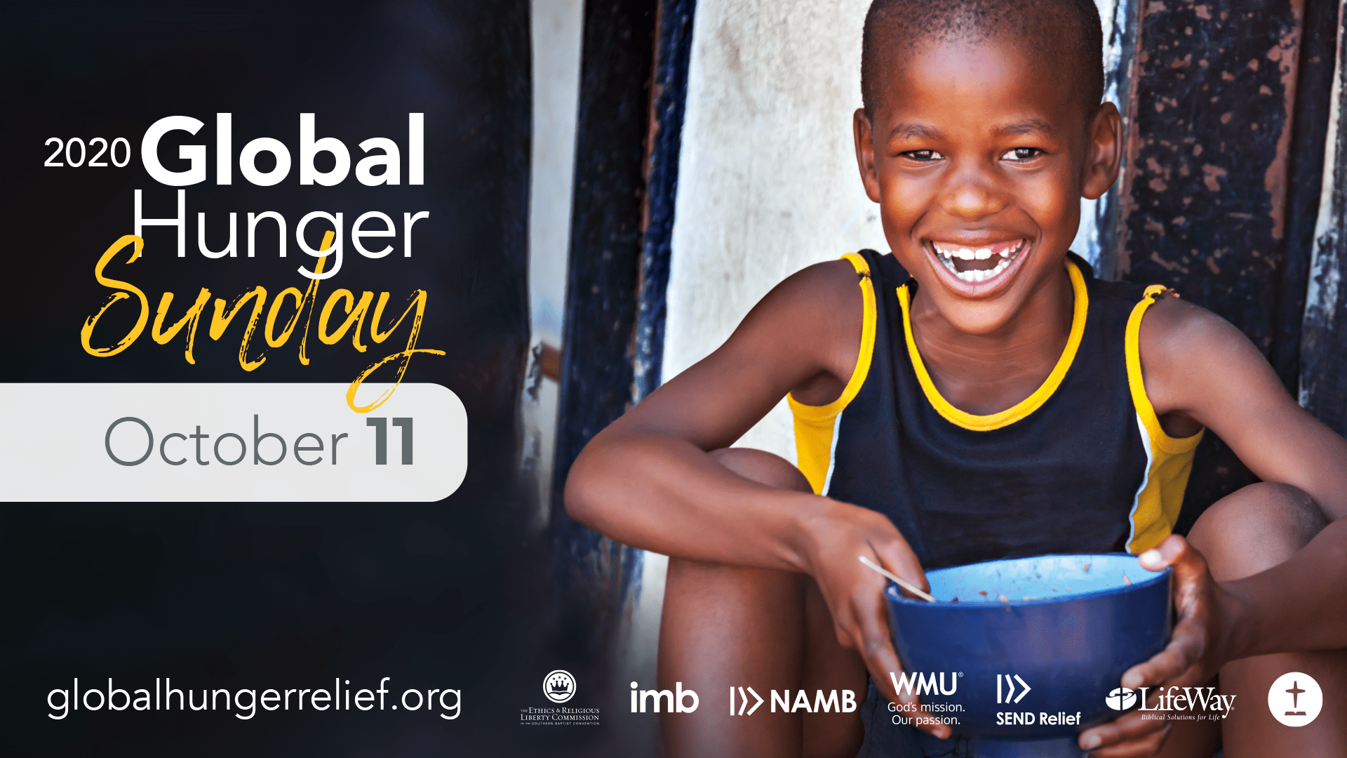 Many of the offers appearing on this. Global Hunger Relief supports Southern Baptist hunger