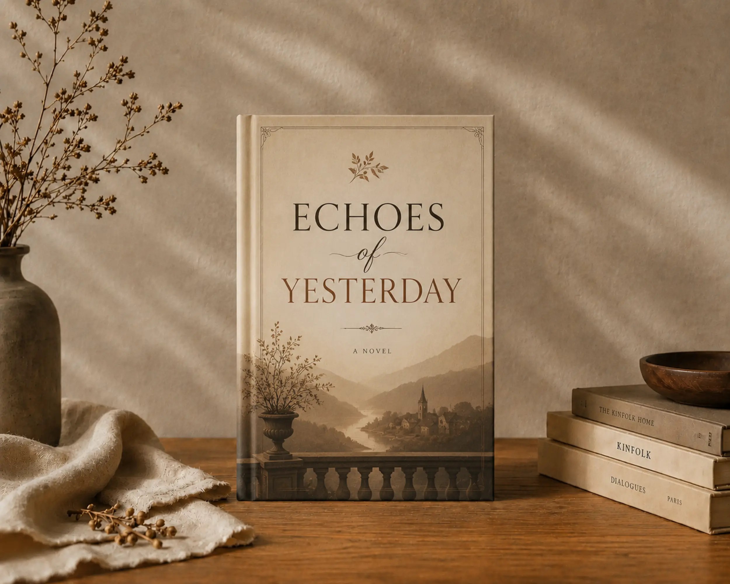 A Life Across Cultures, Careers, and Stories