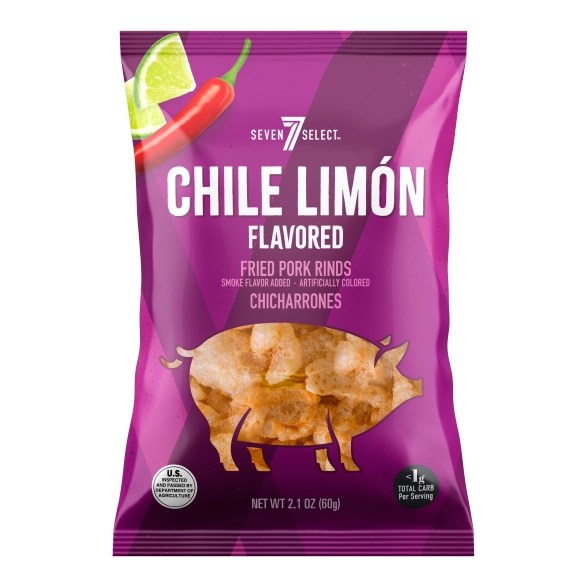 7-11 Chili Limón Packaging