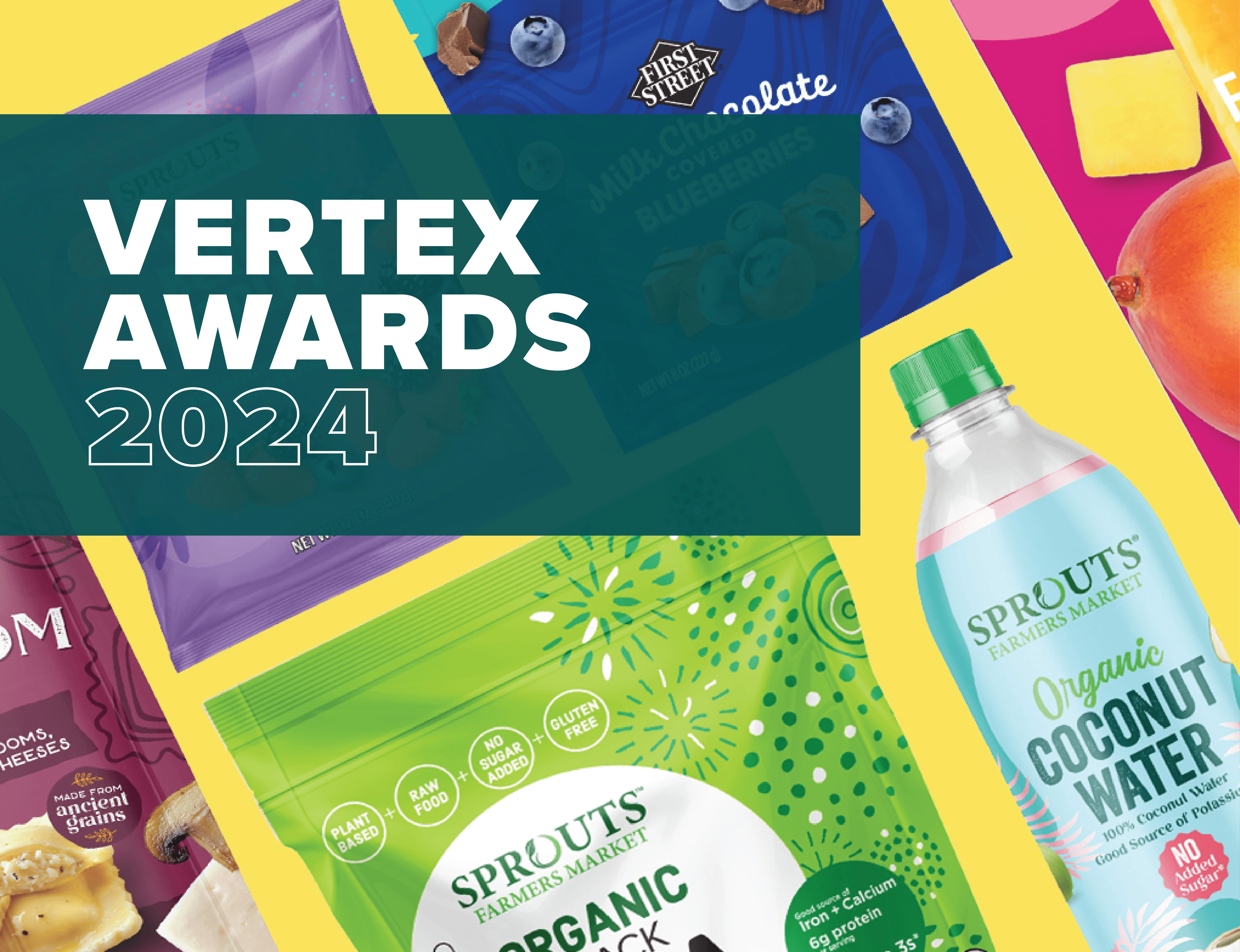 Vertex Awards 2024