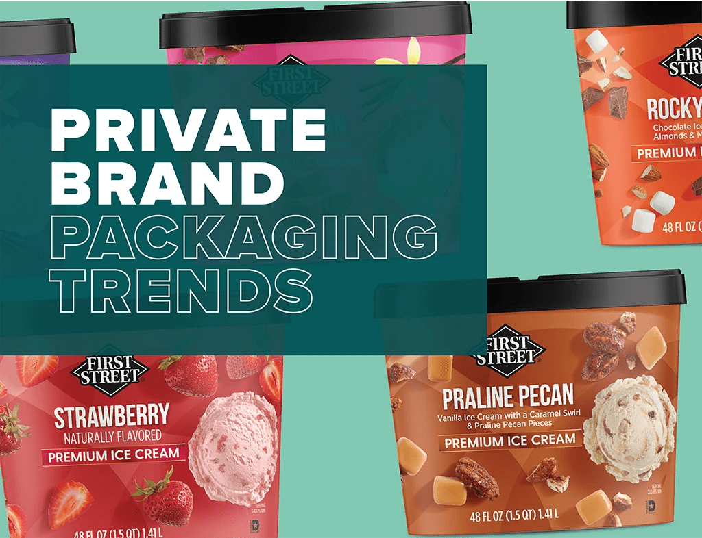 Private Brand Packaging Trends