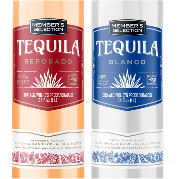 Price Smart Tequila Packaging
