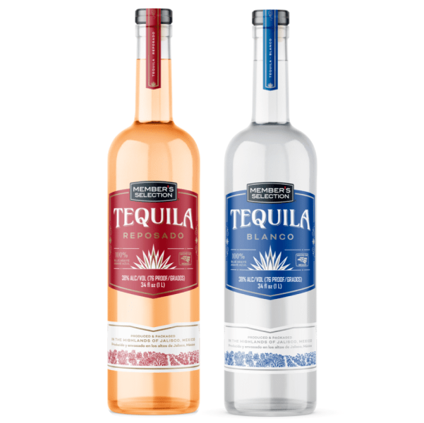 Price Smart Tequila Packaging