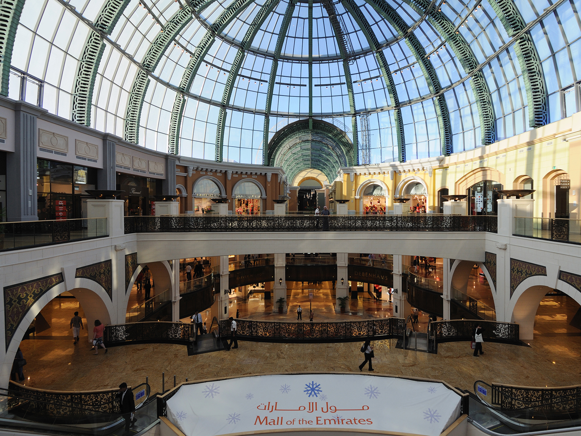 Mall of the Emirates, Dubai