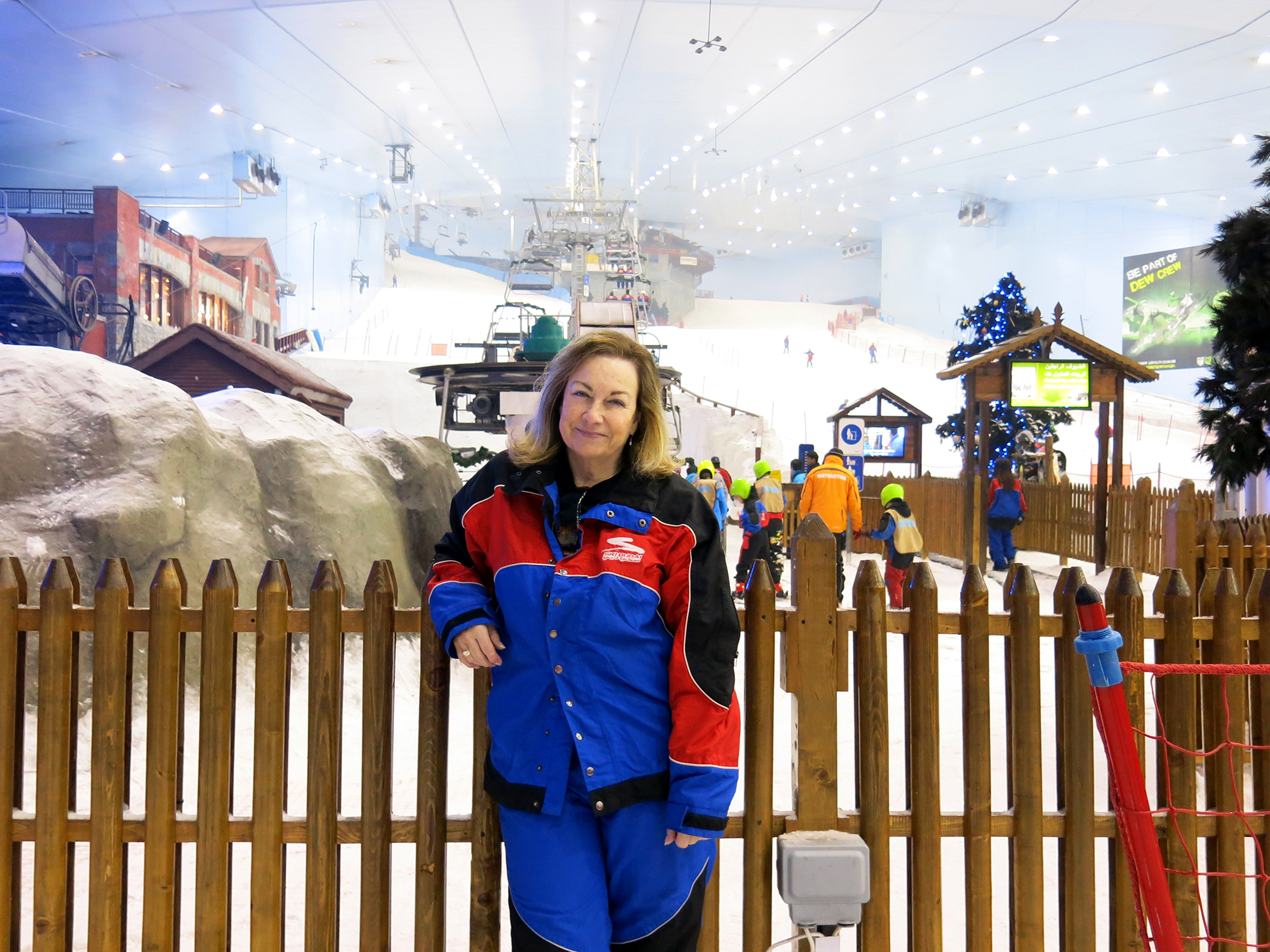 Mall of the Emirates, Dubai