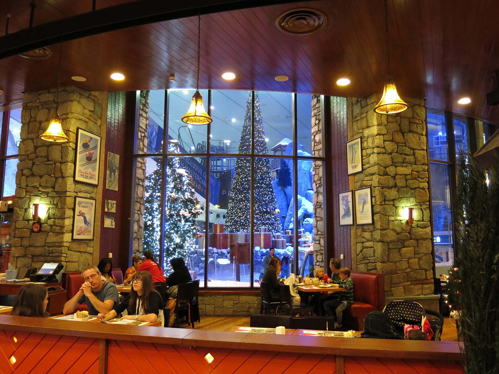 Mall of the Emirates, Dubai