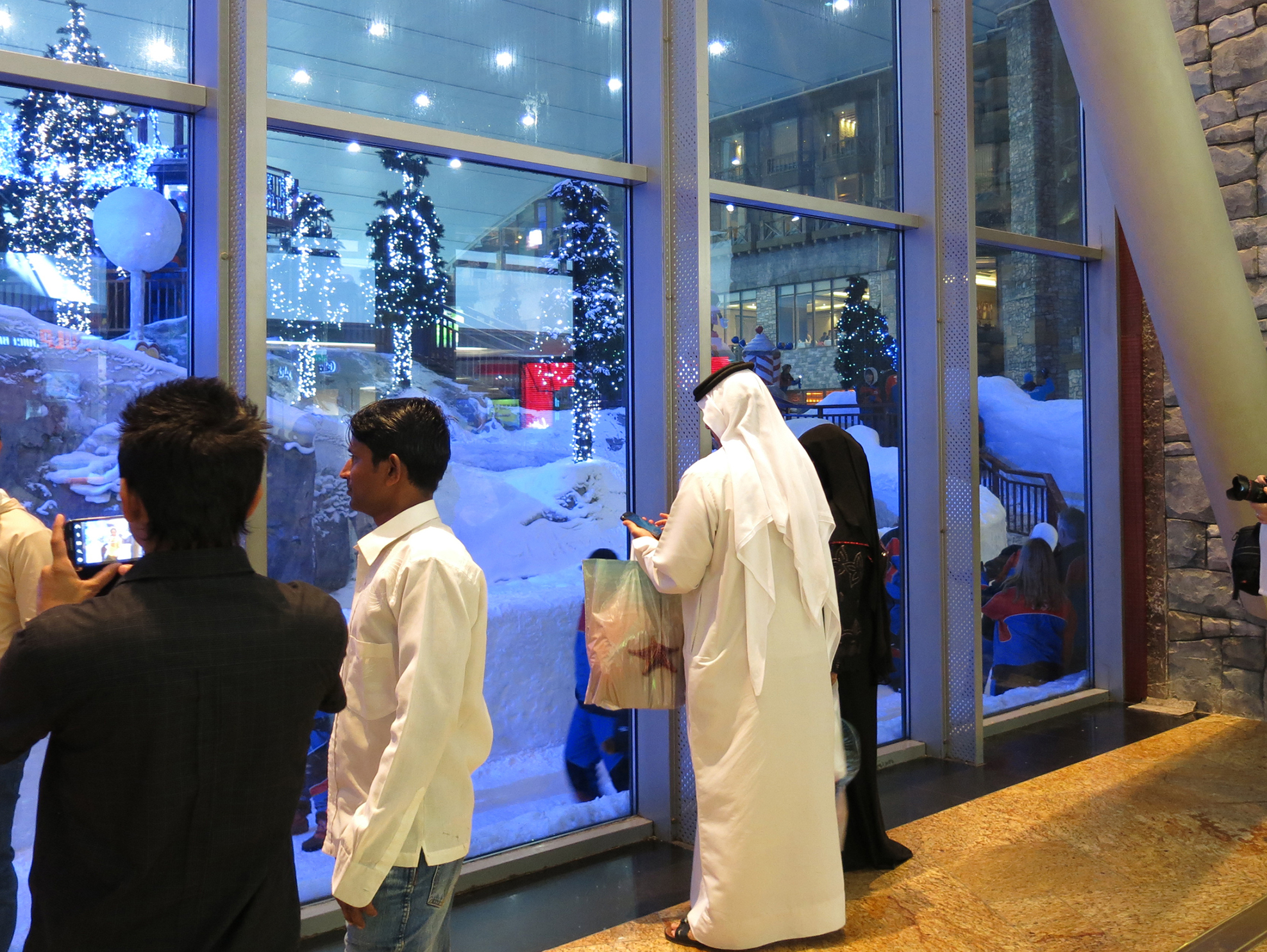 Mall of the Emirates, Dubai