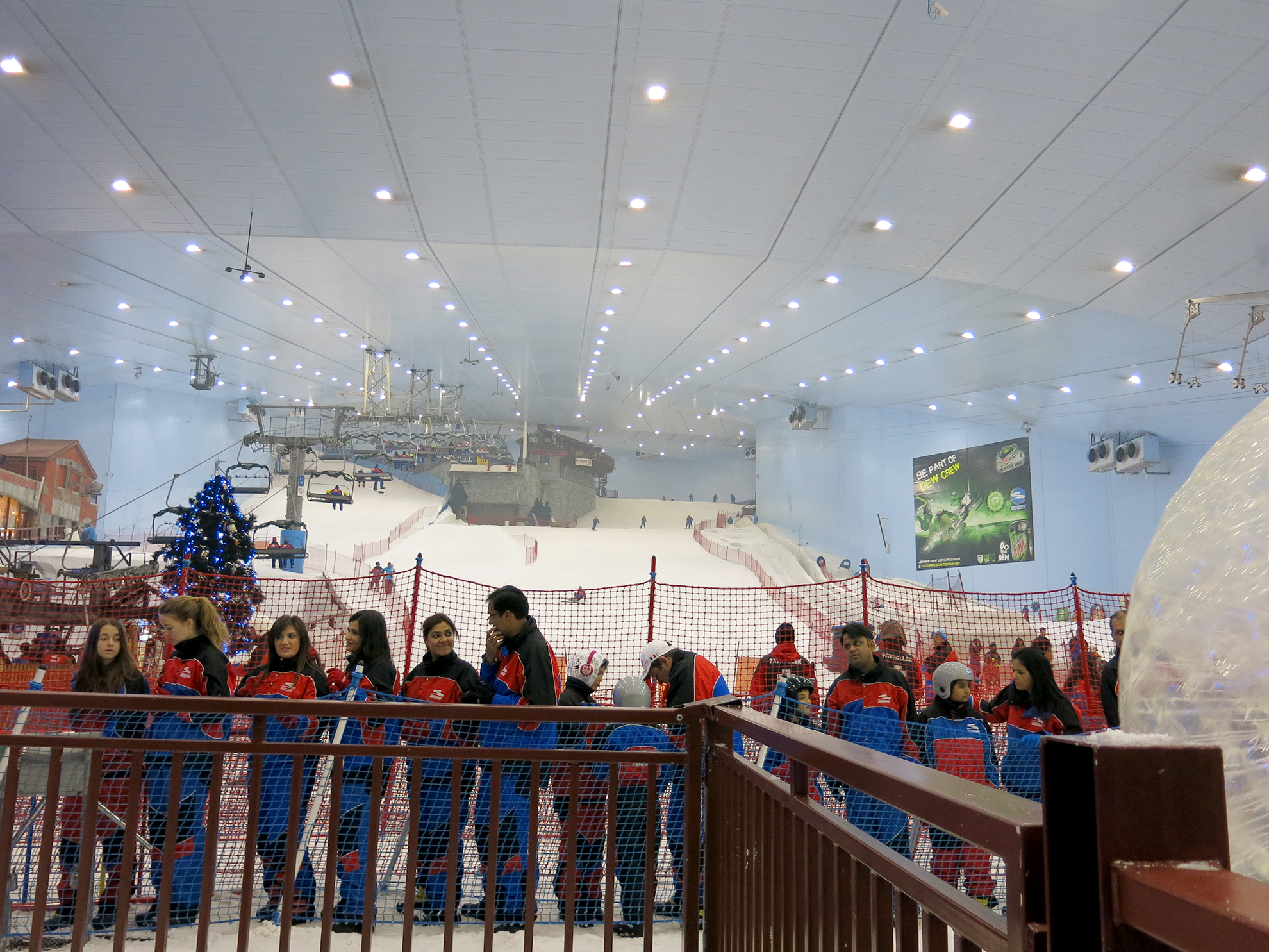 Mall of the Emirates, Dubai