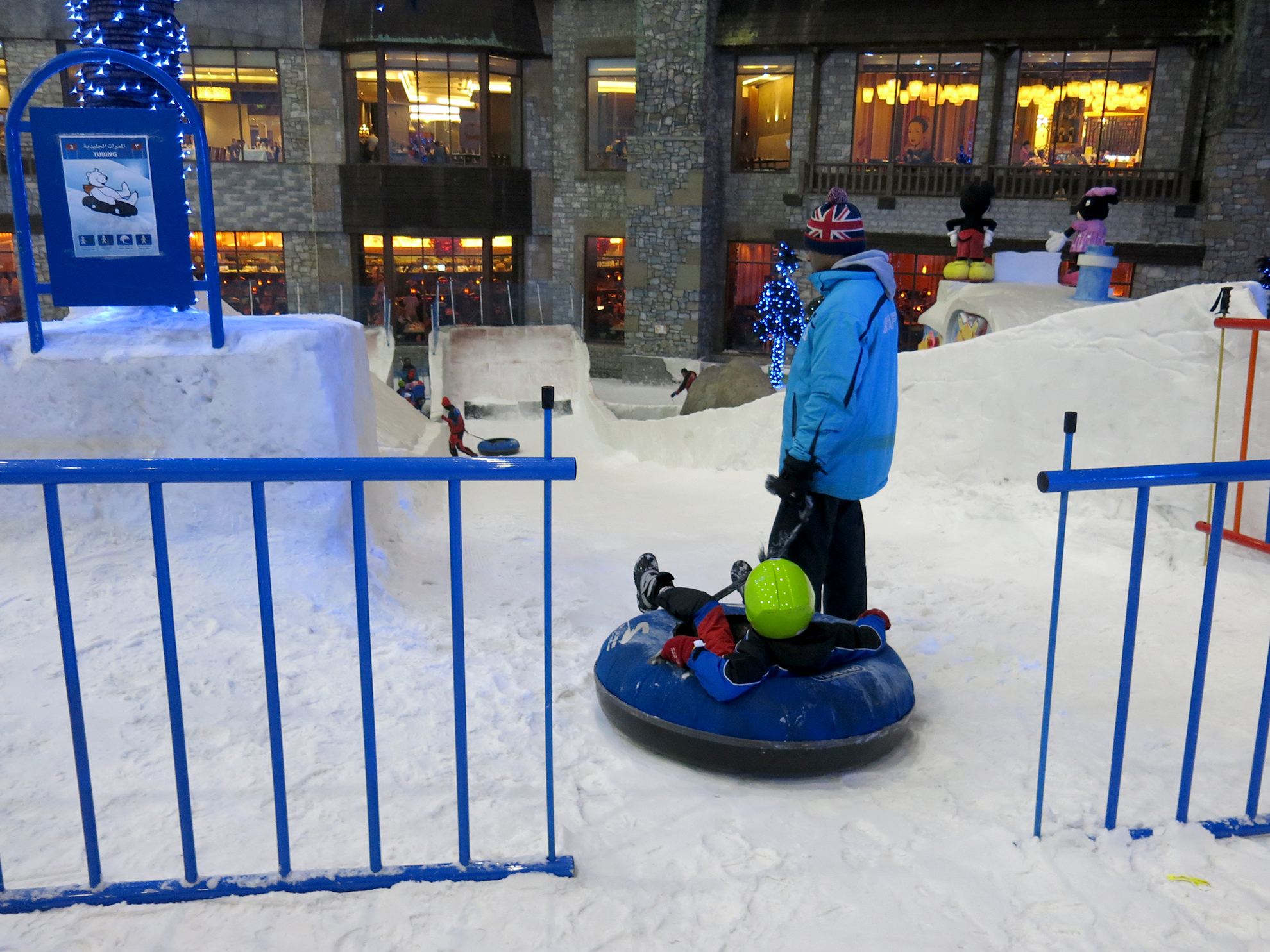 Mall of the Emirates, Dubai