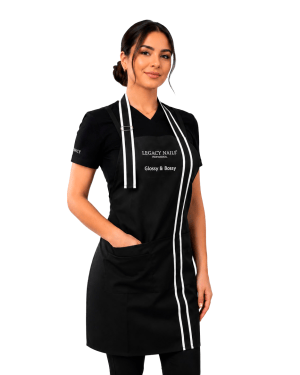 Nails Artist Apron – Premium Style 2026
