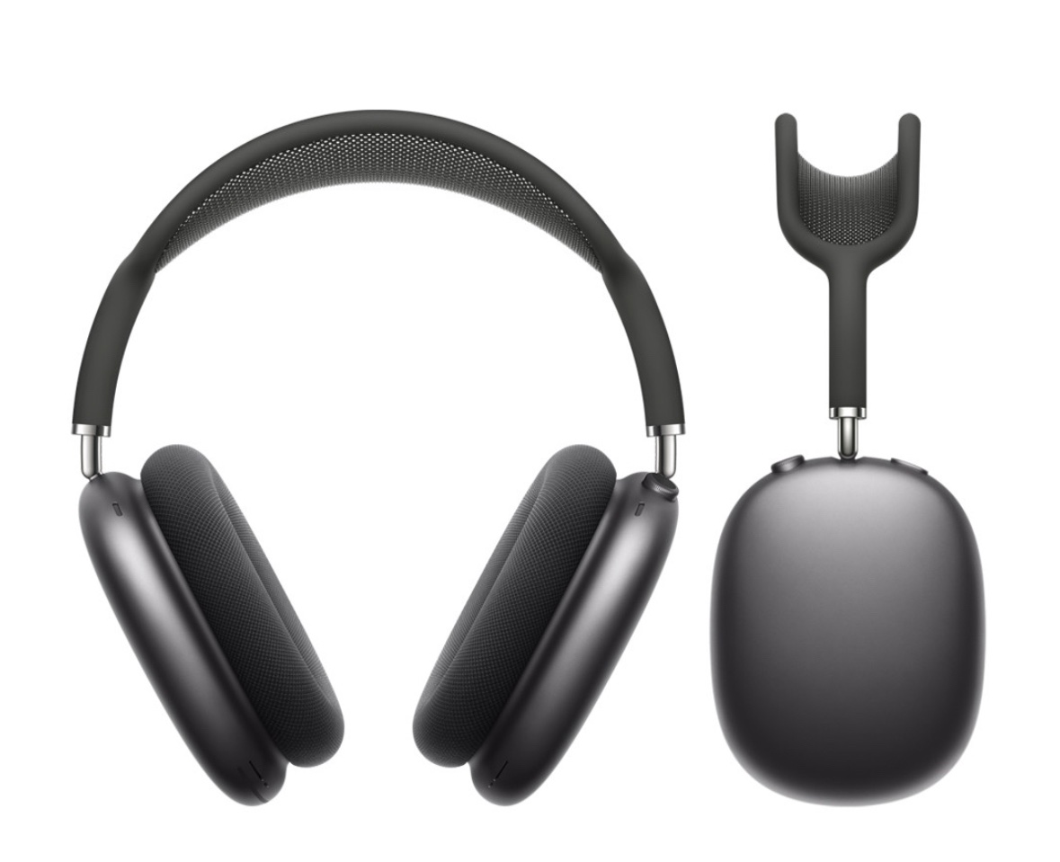 SPACE GREY HEADPHONES
