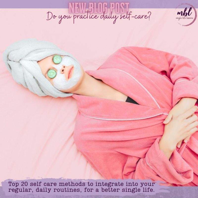 5 Best Forms Methods Of Practicing Self Care In Your Singlehood How - Retina Sunset Arts for Desktop