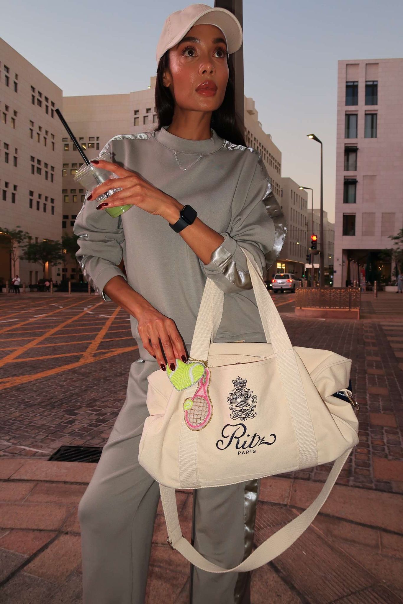 Rally Bag Charm