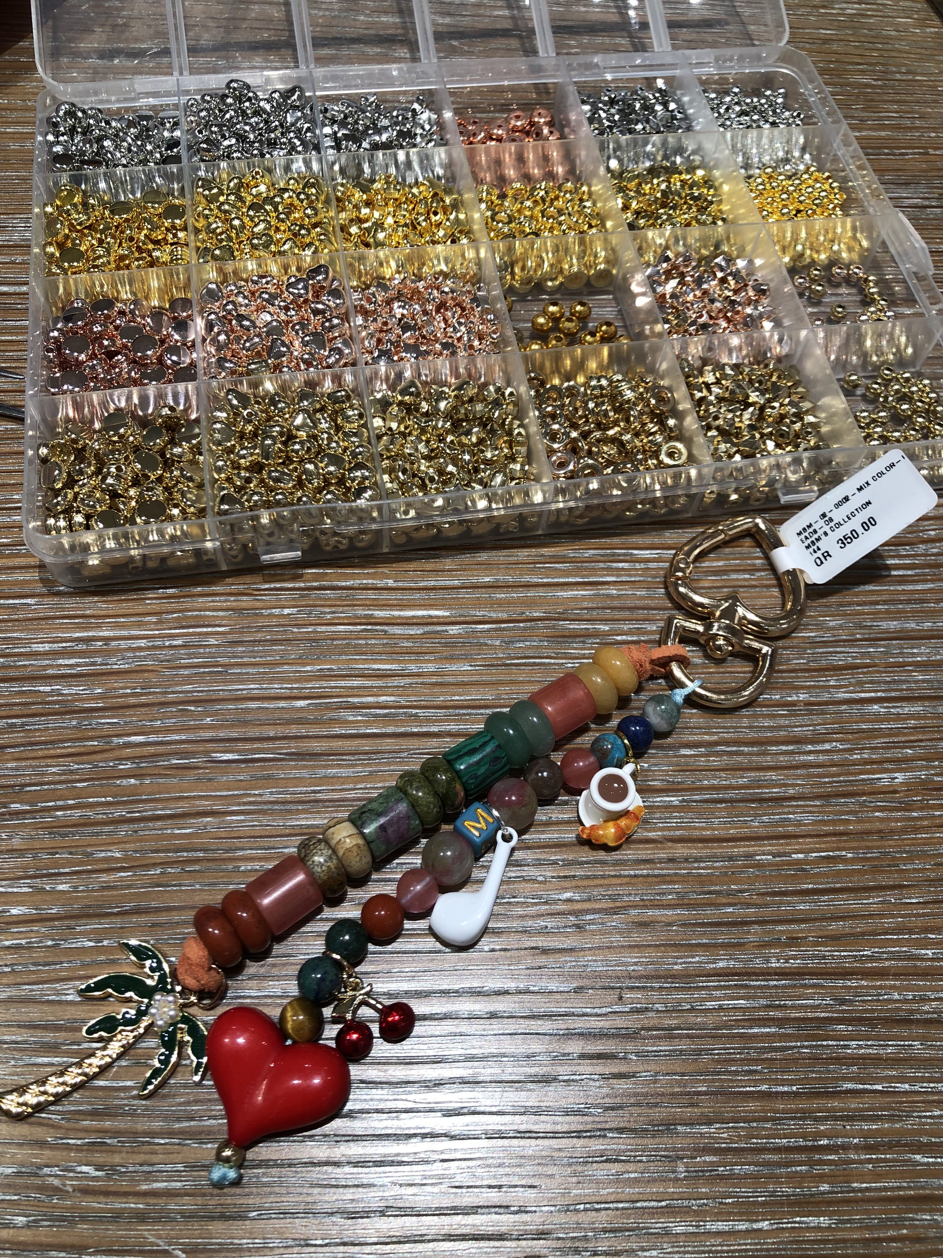 MyStyle Bag Charm