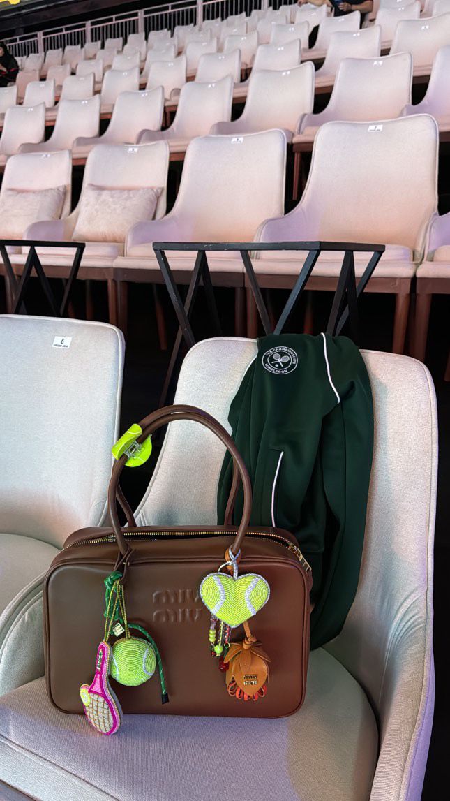 Love Match Bag Charm