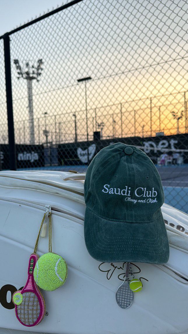 Glam Serve Bag Charm