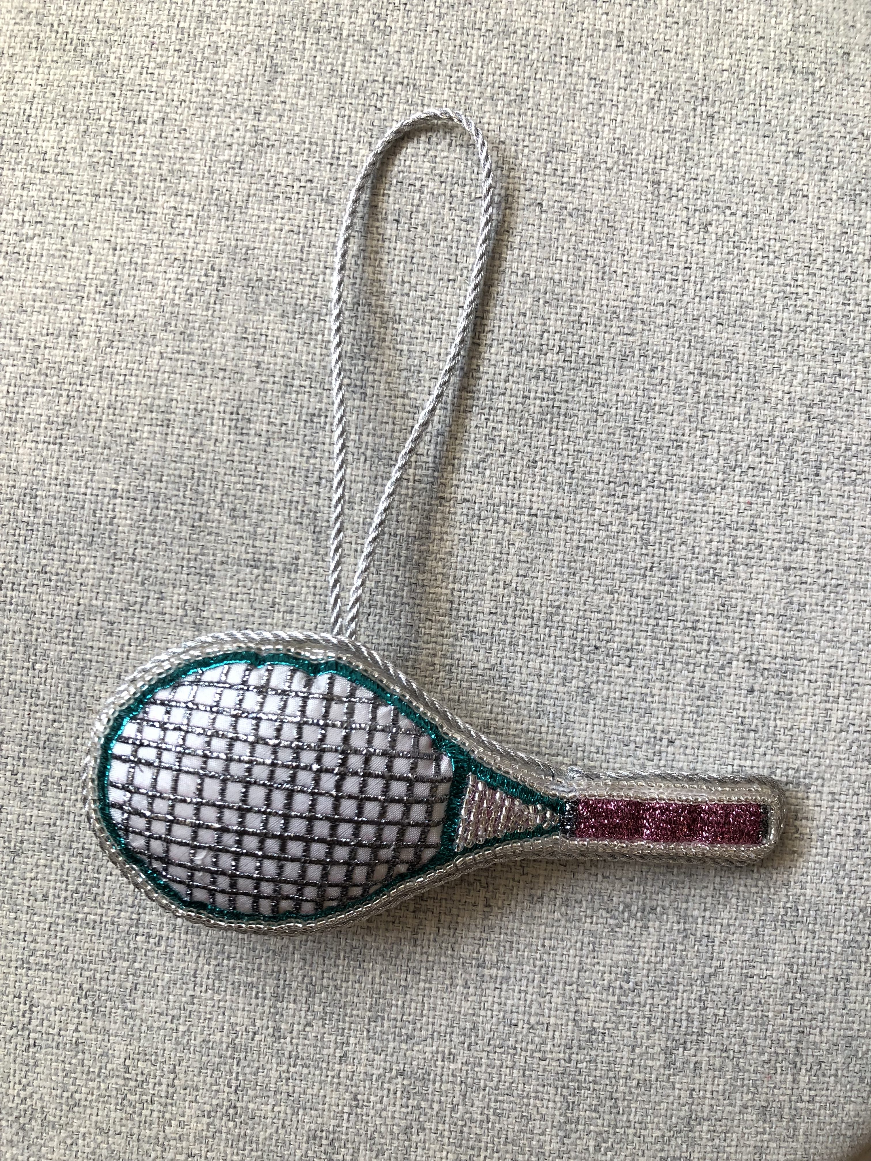 Smash Flair Bag Charm