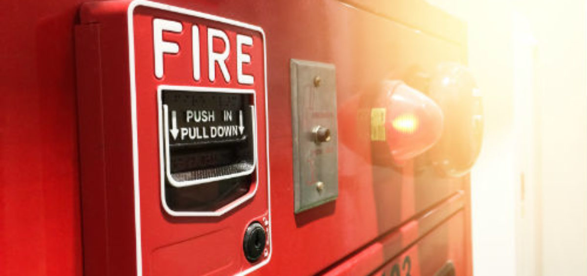 FIRE ALARMS