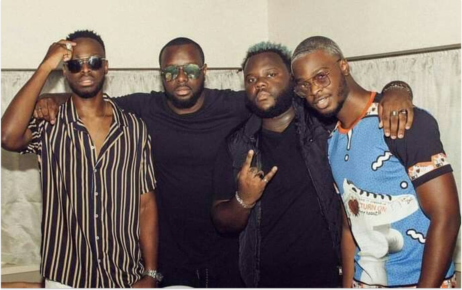 Gims révèle que son succès et