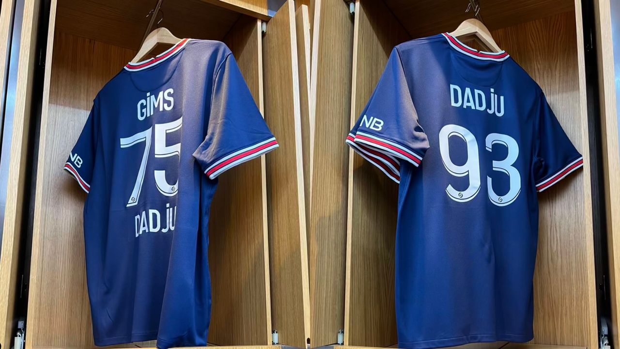 Dadju Gims PSG Dadju Gims PSG