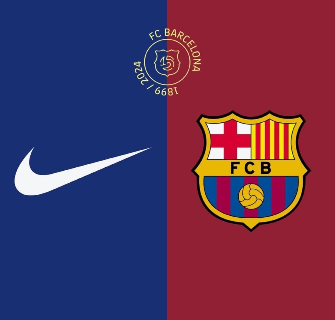 contrat nike fc barcelone