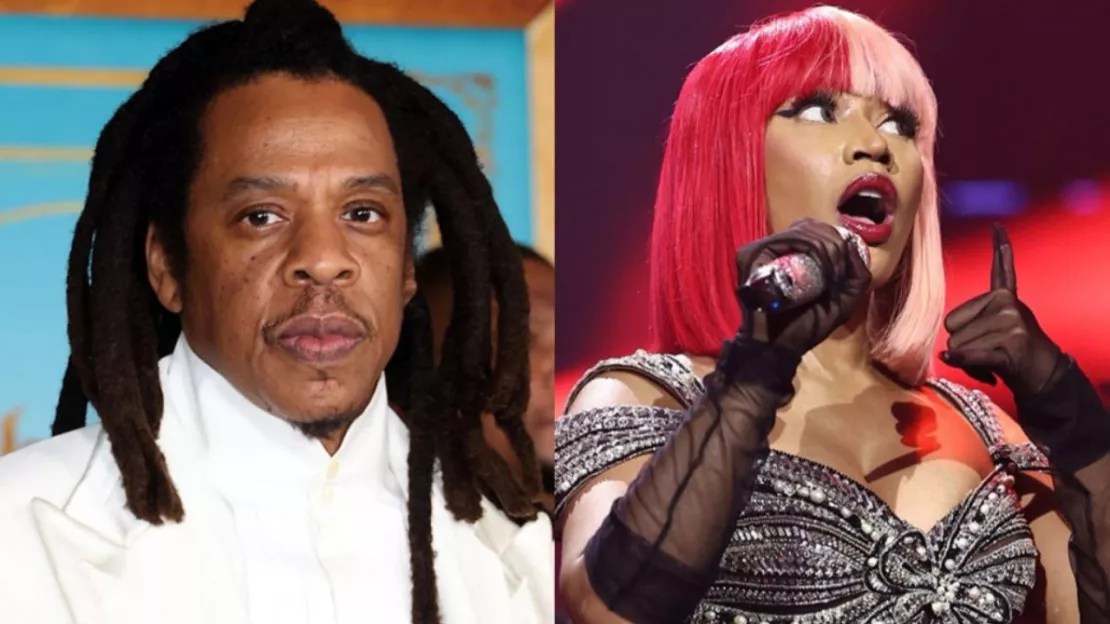 Nicki Minaj accuse Jay-Z de lui devoir entre 100 et 200 millions de dollars - Mbote