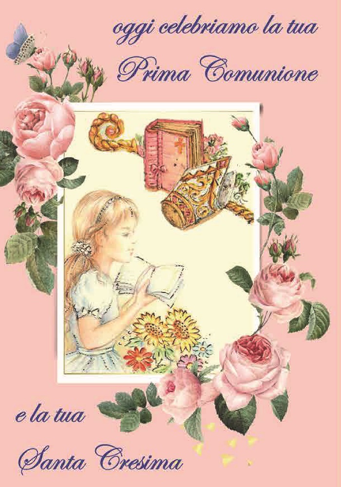 Prima Comunione E Cresima Mb Party S R L