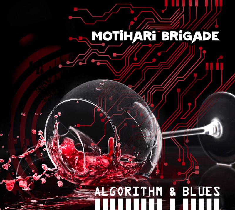 Smoochin Algorithm Blues Press Exe - Dark Picture Collection - 8K Quality