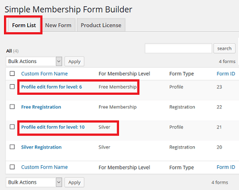 Try our joomla extensions, joomla templates and build professional joomla site for real estate, . Wp Simple Membership Form Builder Plugin Mbrsolution