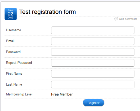 If you have any issue with this plugin, please visit the plugin site . Wordpress Simple Membership Free Level Setup Mbrsolution