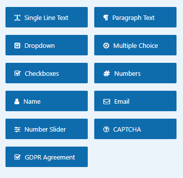 Our verdict on wpforms as the best wordpress forms plugin. Wordpress Wpforms Lite Plugin Fields Mbrsolution