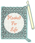 Hooked for Life logo
